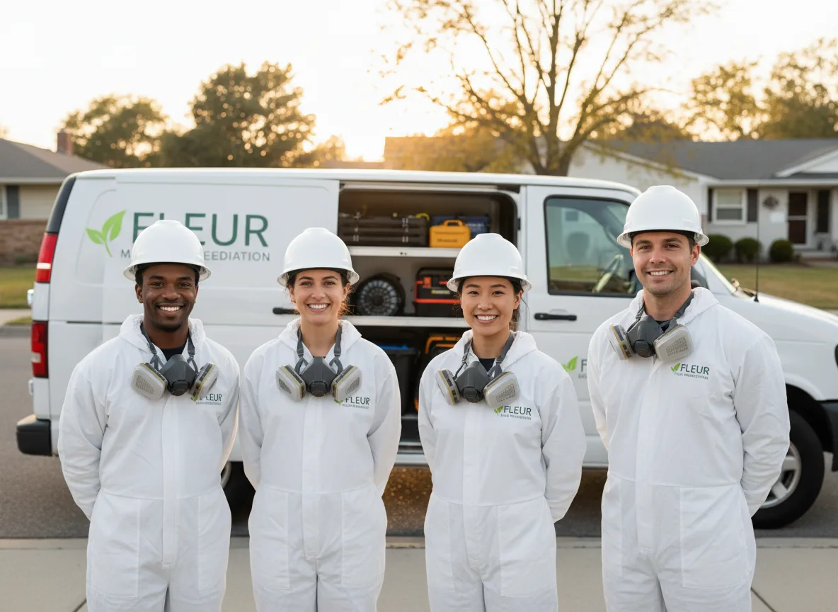Mold Remediation company in Starbuck, WA